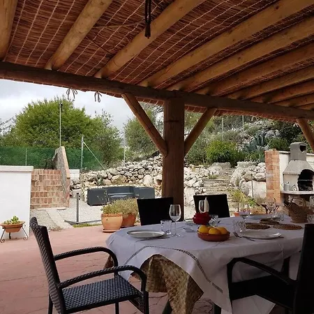 Сasa de vacaciones Maison Andalouse Avec Piscine El Almendral