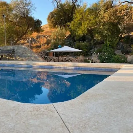 Maison Andalouse Avec Piscine Сasa de vacaciones El Almendral