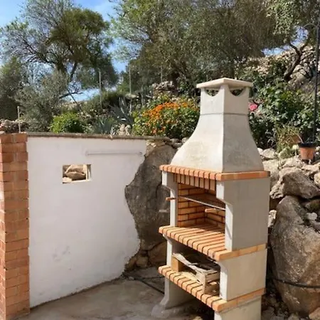 Maison Andalouse Avec Piscine * El Almendral