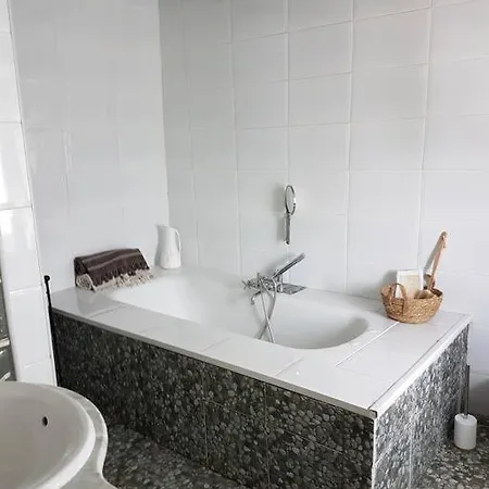 Maison Andalouse Avec Piscine El Almendral