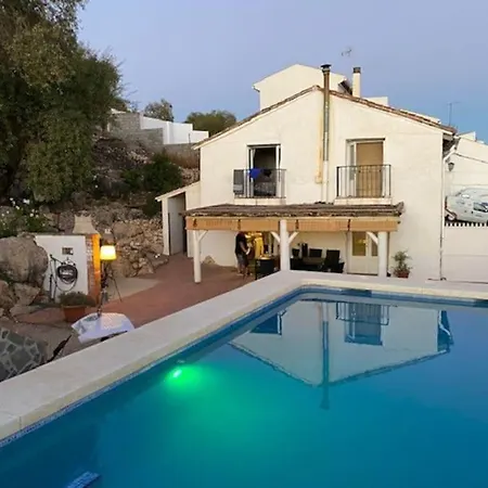 Maison Andalouse Avec Piscine *