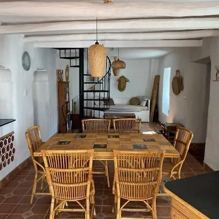 Сasa de vacaciones Maison Andalouse Avec Piscine *
