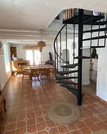 Сasa de vacaciones Maison Andalouse Avec Piscine