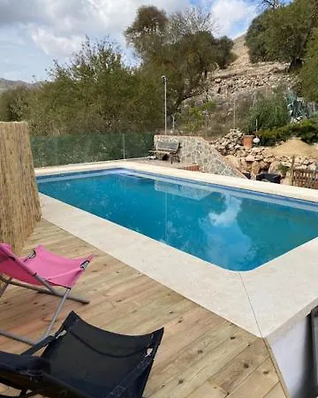 Сasa de vacaciones Maison Andalouse Avec Piscine