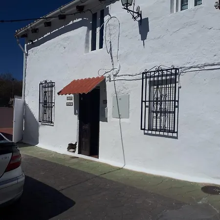 Maison Andalouse Avec Piscine Сasa de vacaciones El Almendral