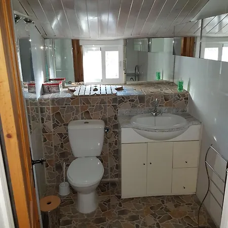 Сasa de vacaciones Maison Andalouse Avec Piscine