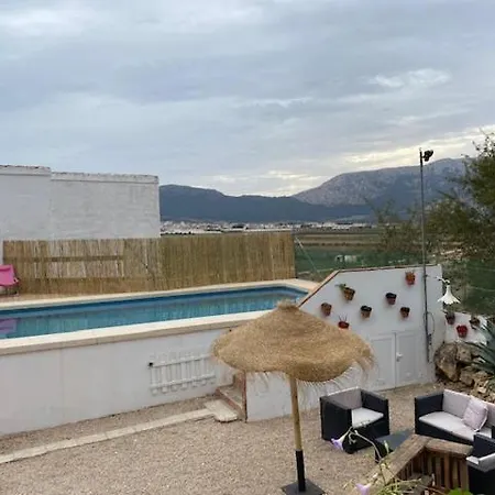 Maison Andalouse Avec Piscine *