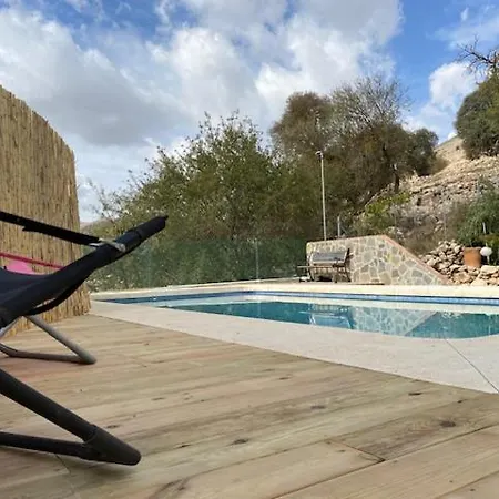 Maison Andalouse Avec Piscine * El Almendral